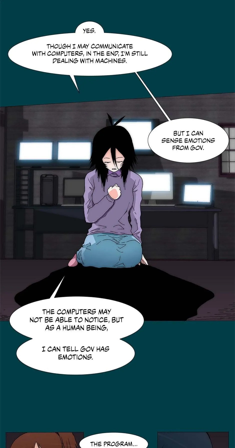 Read Trace chapter 263 image 16 on Lezhin