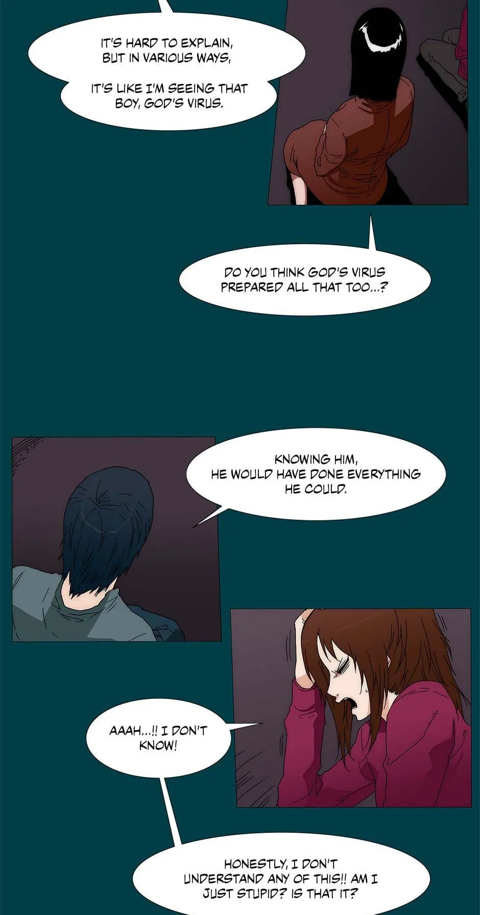 Read Trace chapter 263 image 18 on Lezhin