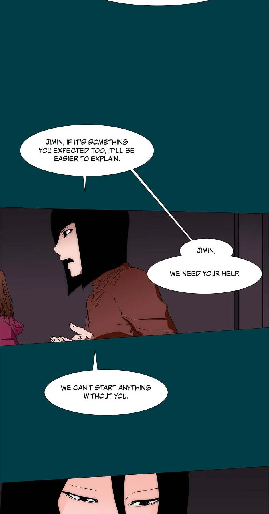 Read Trace chapter 263 image 19 on Lezhin