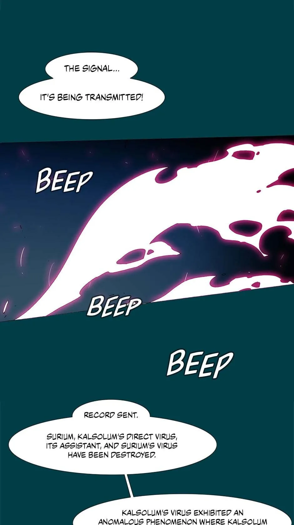 Read Trace chapter 263 image 2 on Lezhin