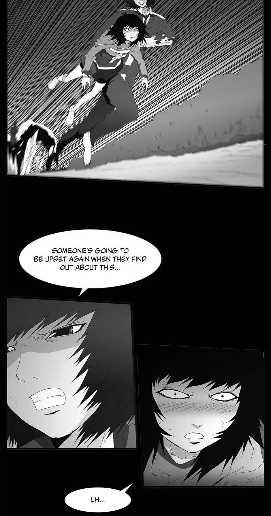 Read Trace chapter 263 image 24 on Lezhin
