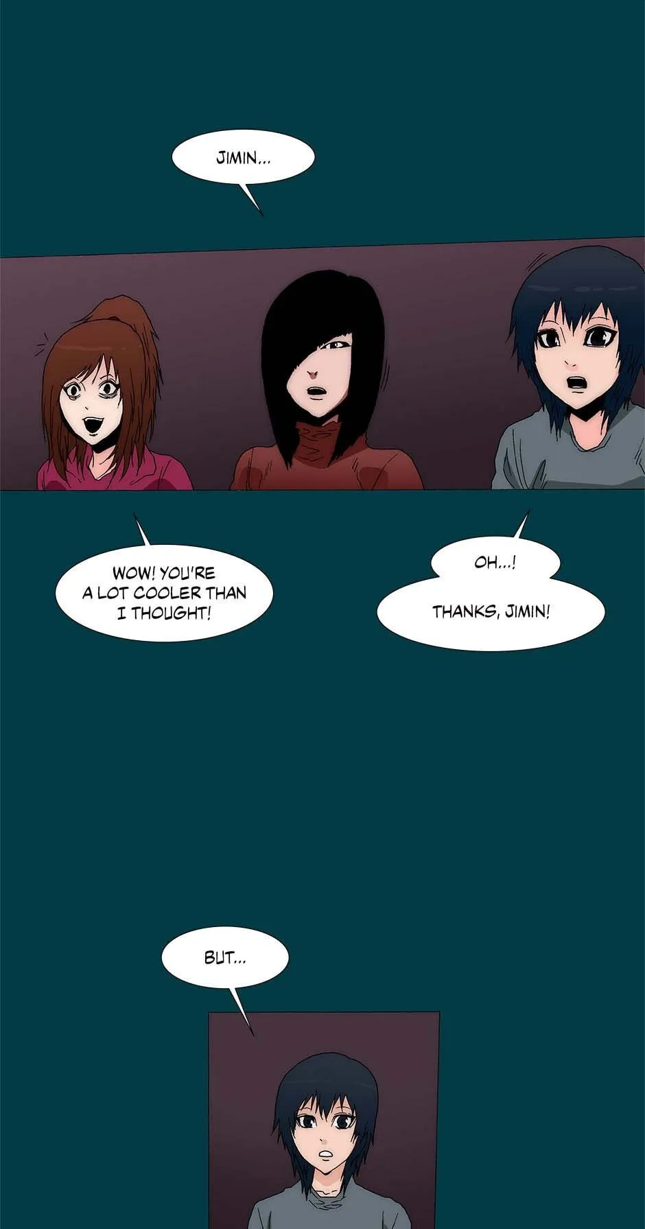 Read Trace chapter 263 image 26 on Lezhin
