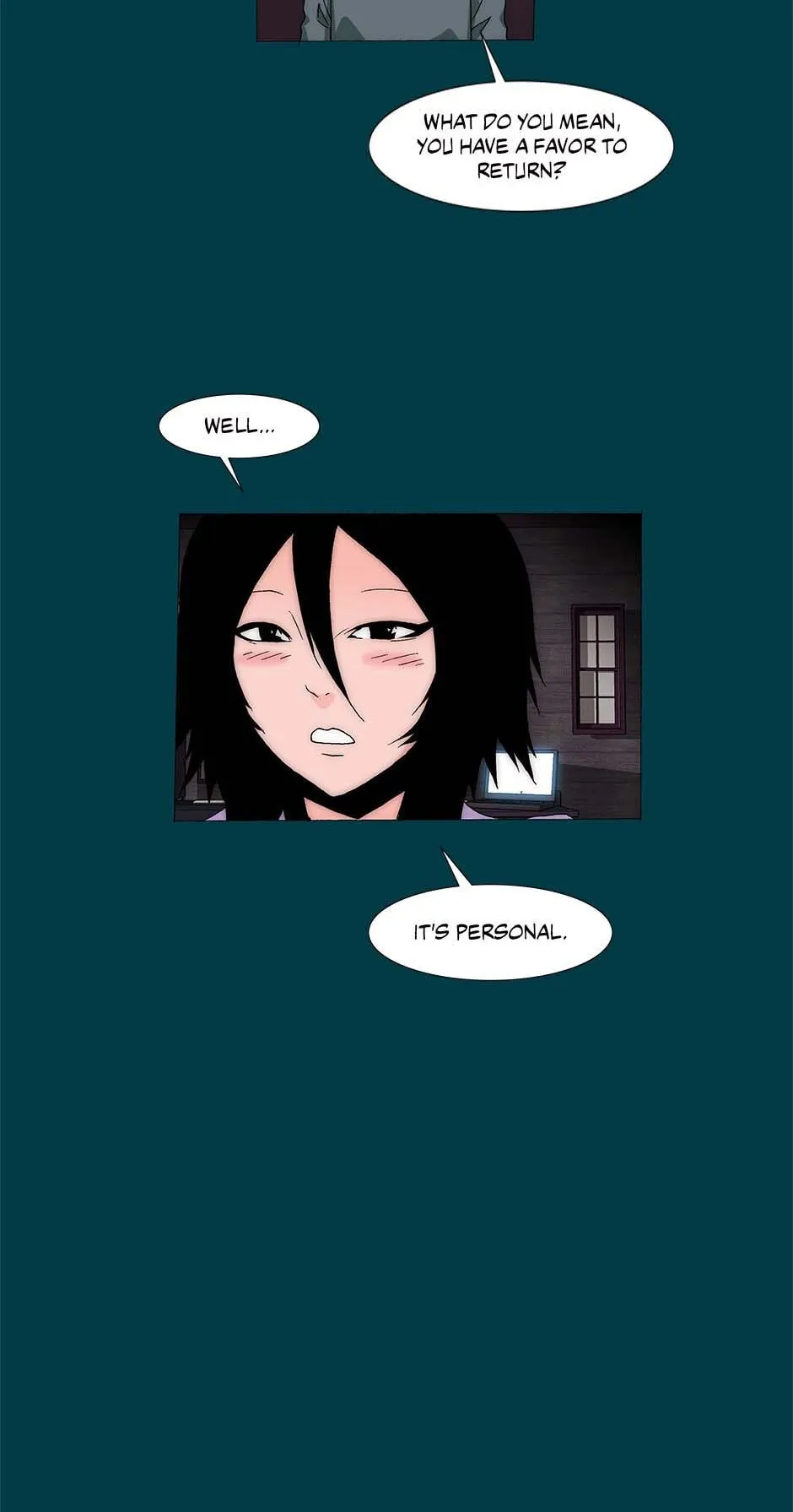 Read Trace chapter 263 image 27 on Lezhin