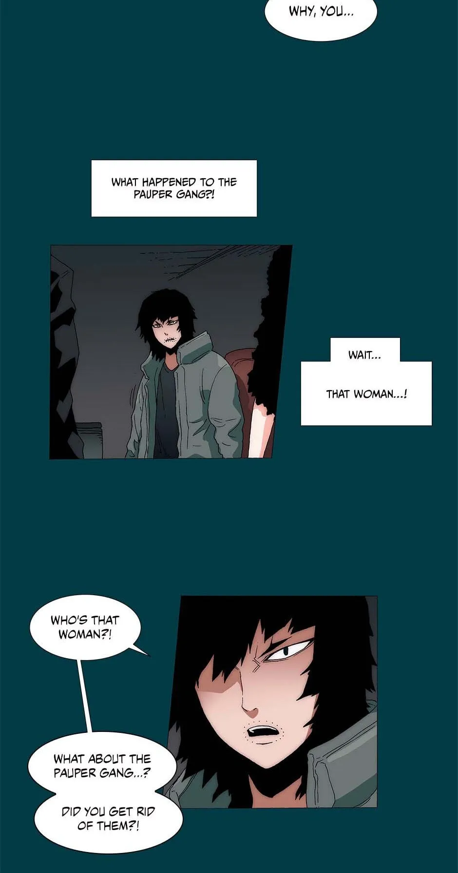 Read Trace chapter 263 image 30 on Lezhin