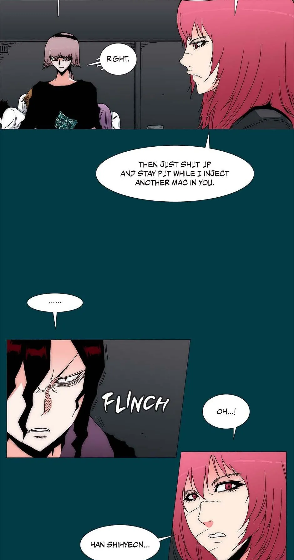 Read Trace chapter 263 image 33 on Lezhin