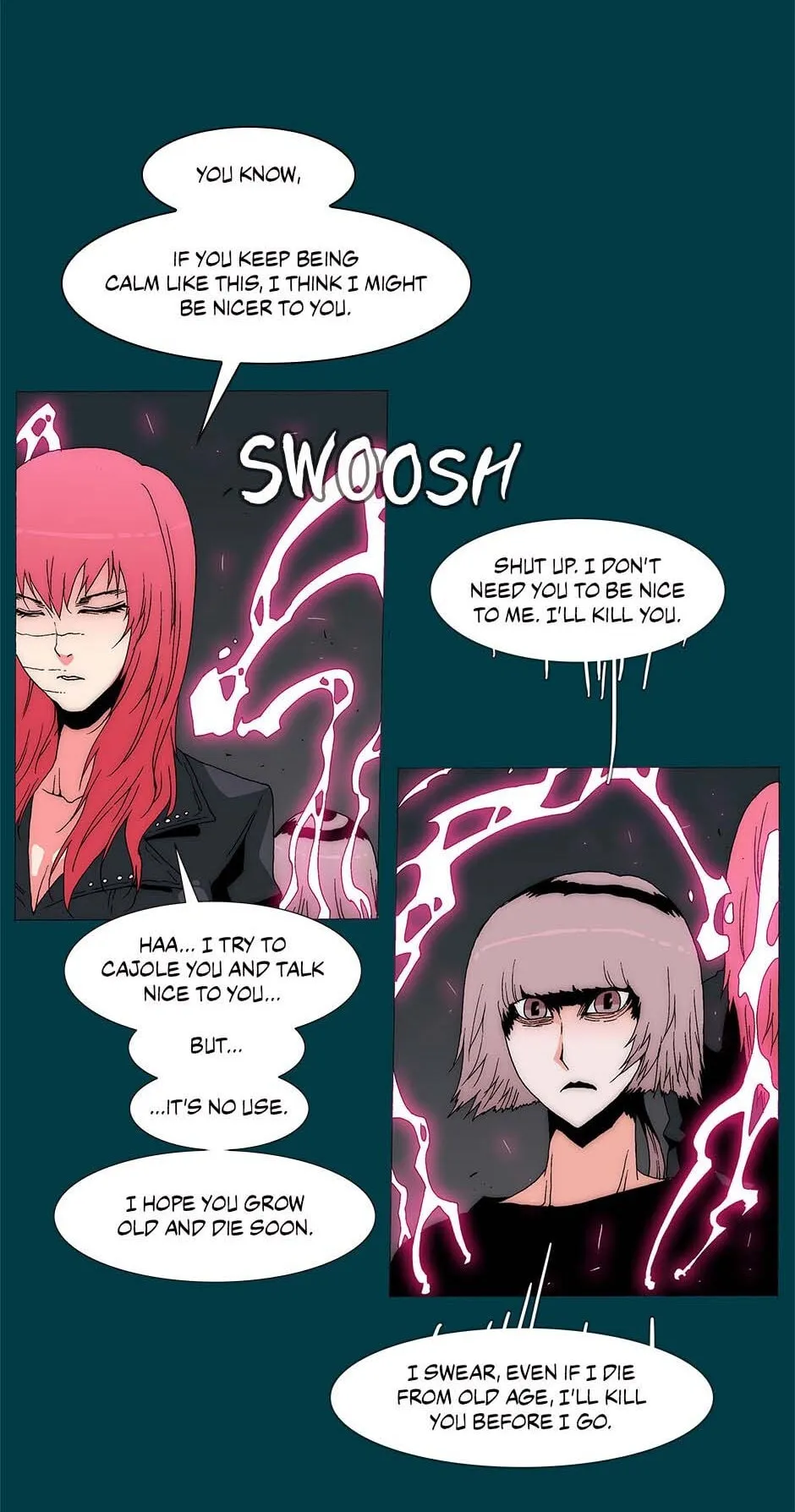 Read Trace chapter 263 image 35 on Lezhin