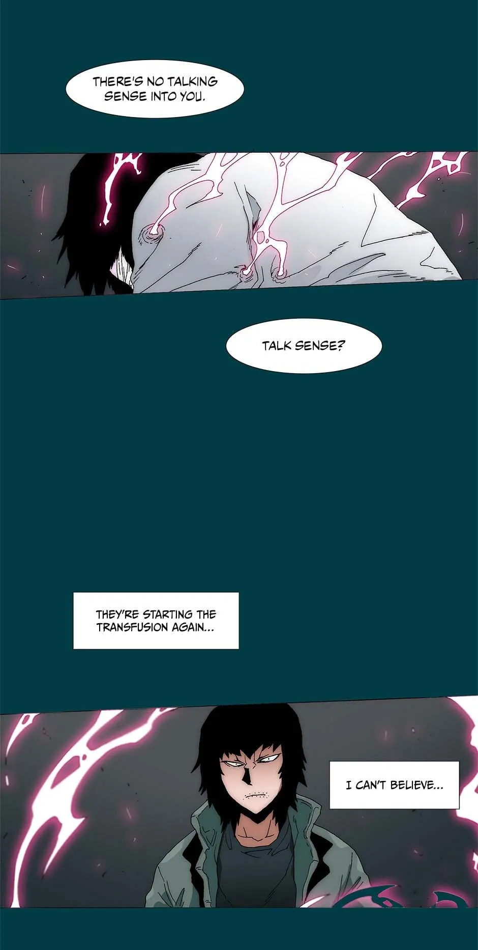 Read Trace chapter 263 image 36 on Lezhin