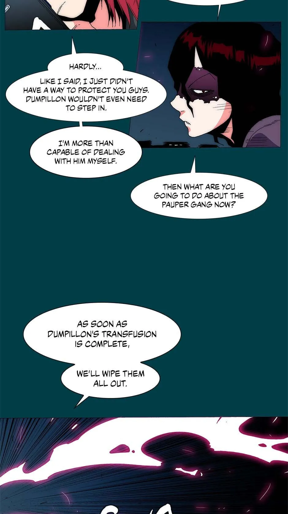 Read Trace chapter 263 image 4 on Lezhin