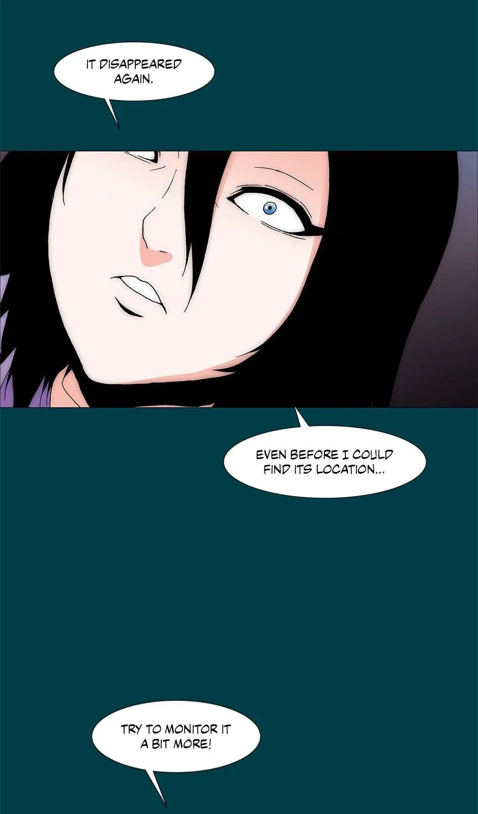 Read Trace chapter 263 image 6 on Lezhin