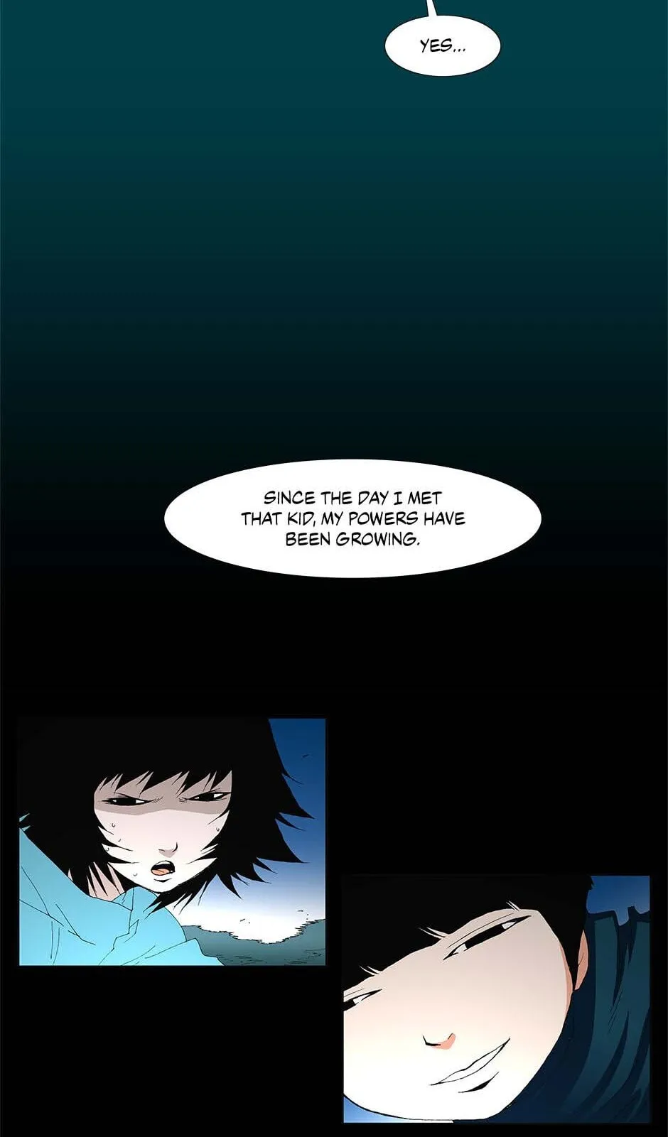 Read Trace chapter 263 image 9 on Lezhin