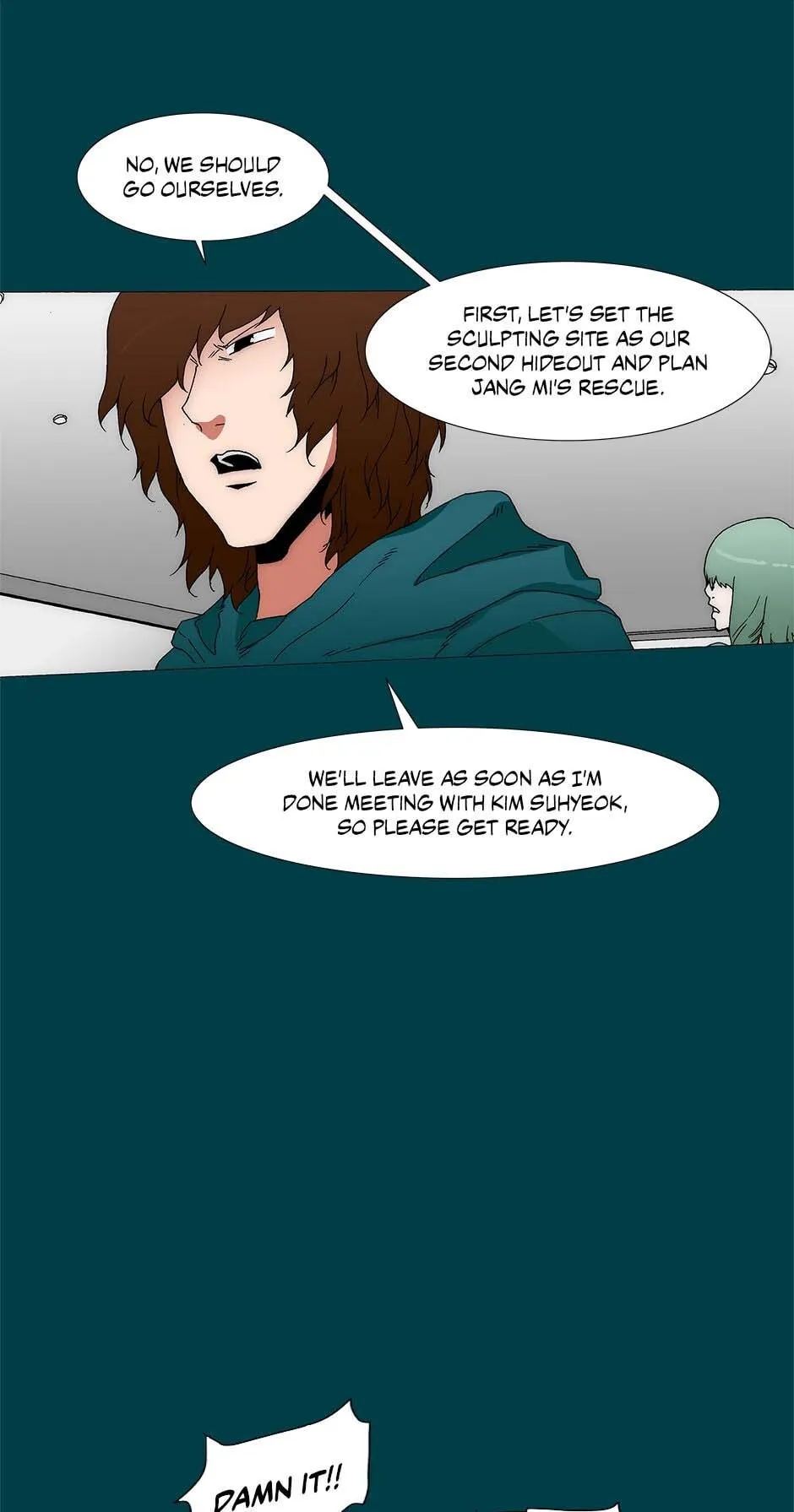 Read Trace chapter 264 image 11 on Lezhin