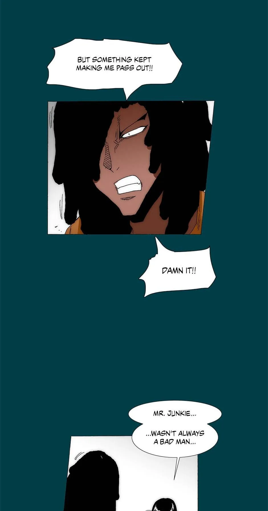 Read Trace chapter 264 image 13 on Lezhin