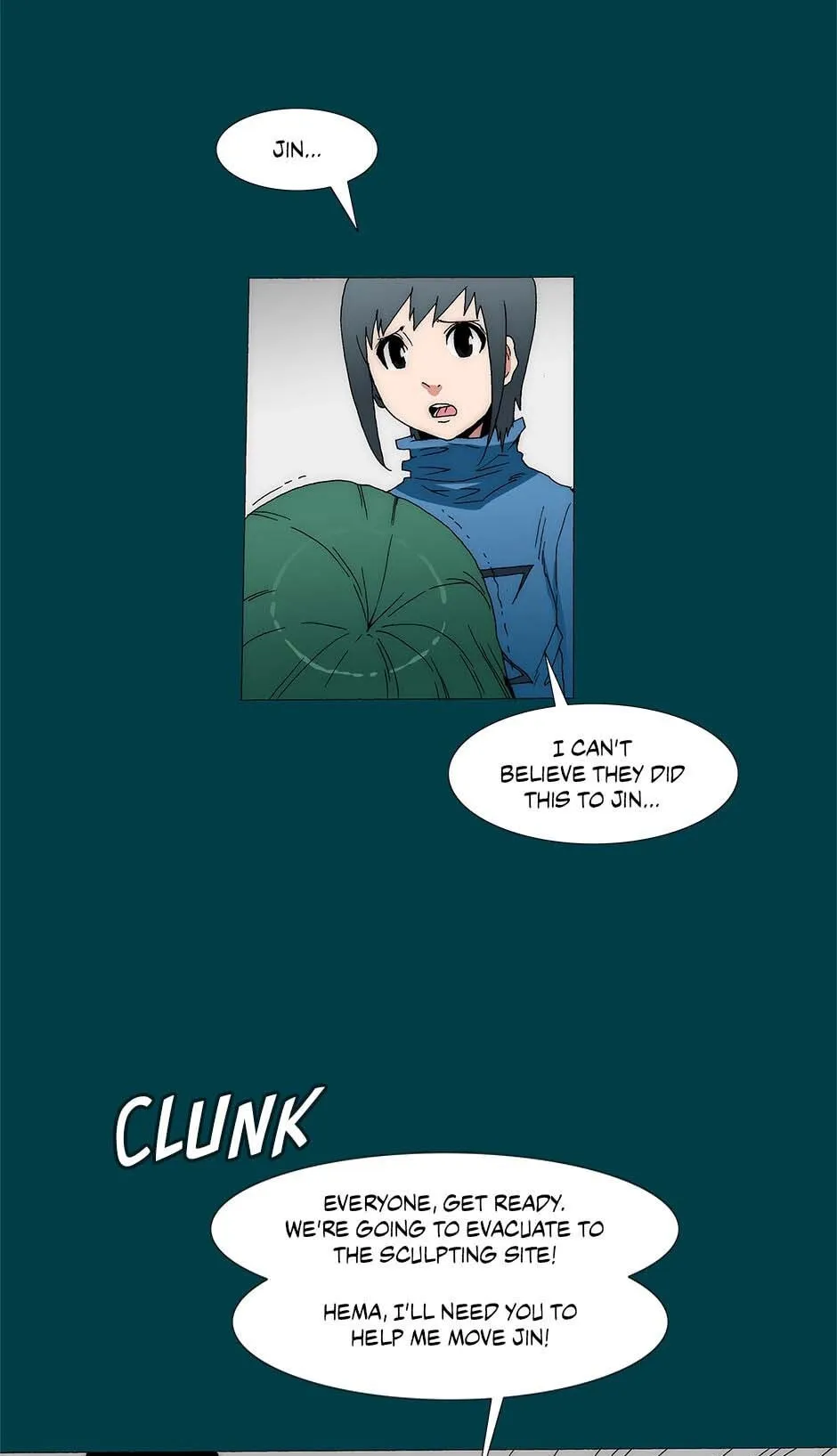 Read Trace chapter 264 image 16 on Lezhin