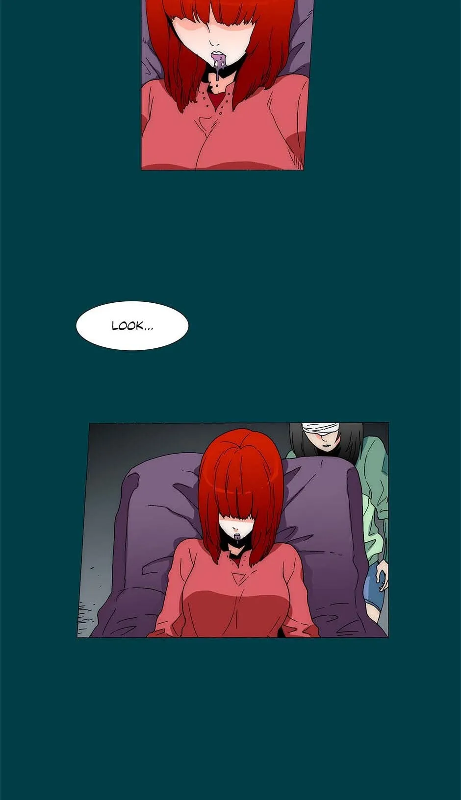 Read Trace chapter 264 image 20 on Lezhin