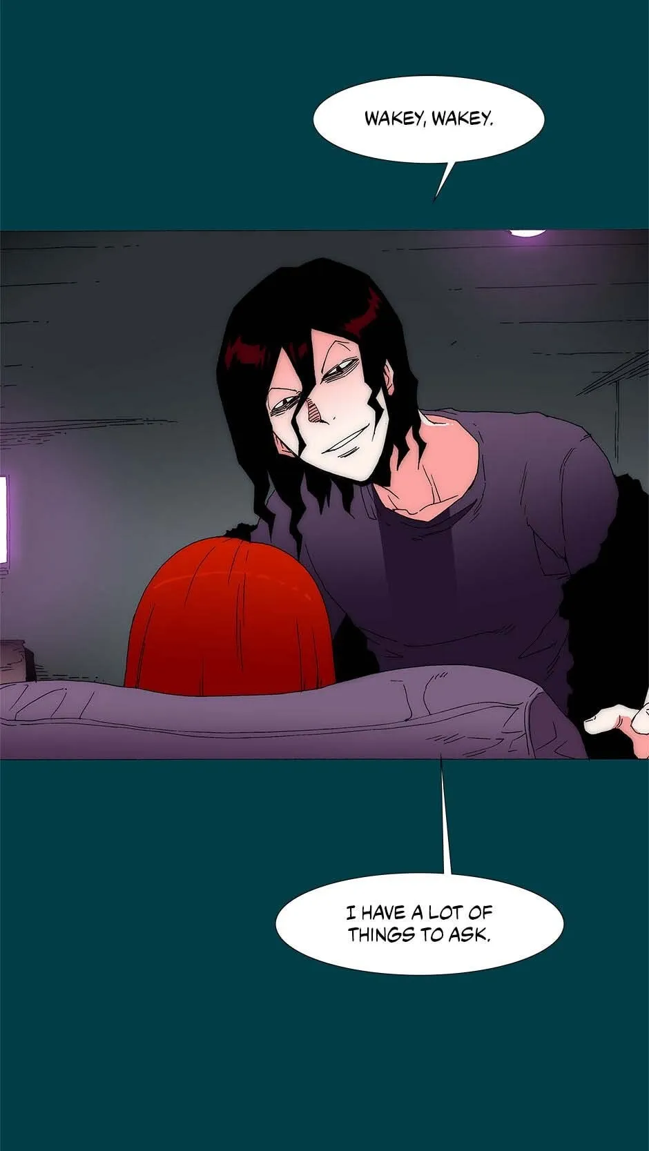 Read Trace chapter 264 image 21 on Lezhin