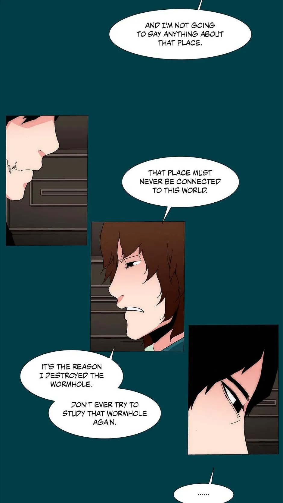 Read Trace chapter 264 image 24 on Lezhin