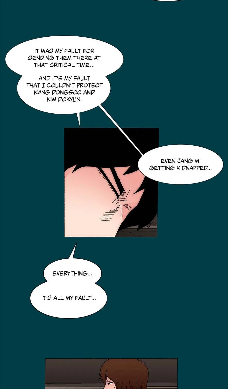 Read Trace chapter 264 image 28 on Lezhin