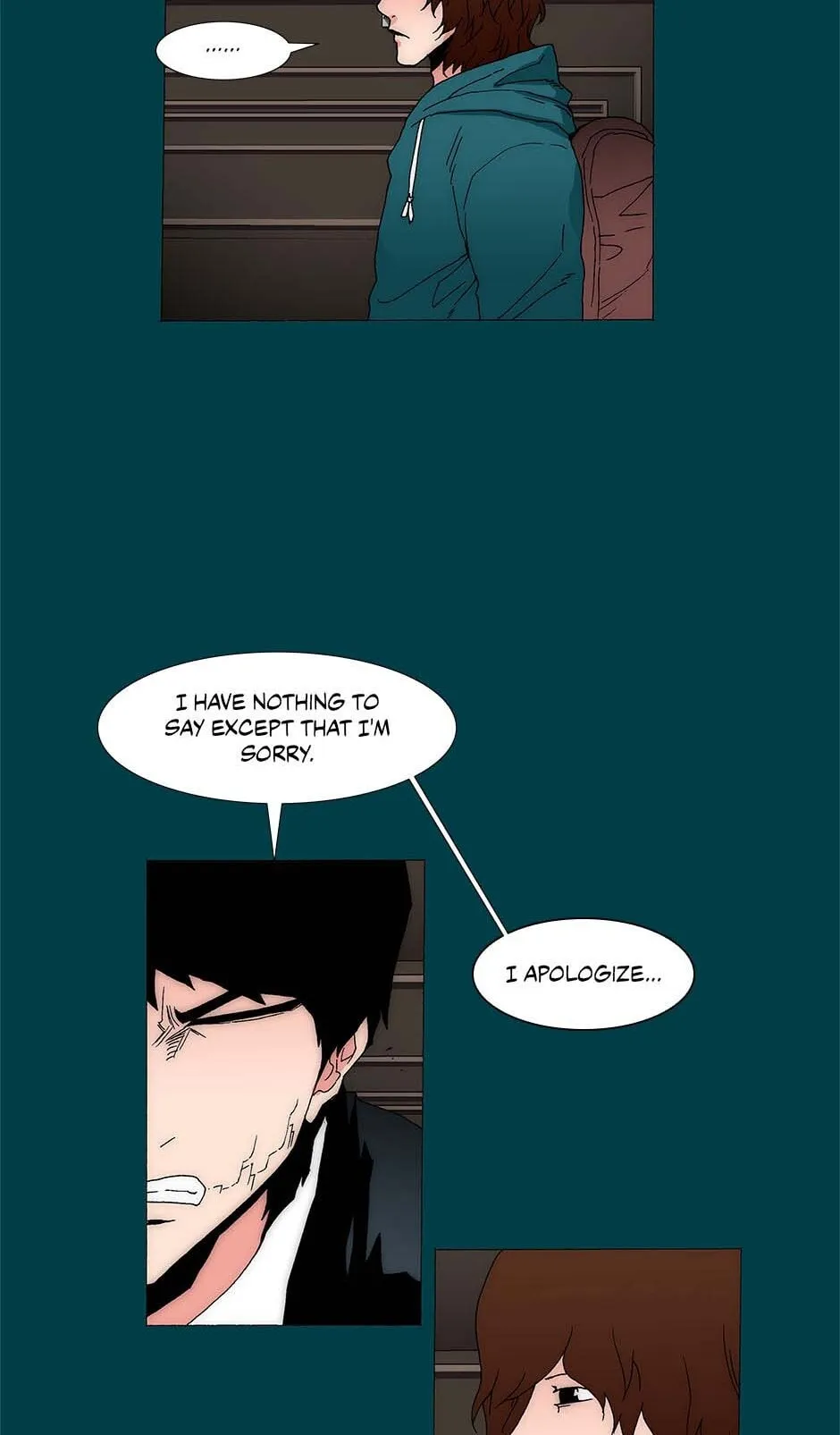 Read Trace chapter 264 image 29 on Lezhin