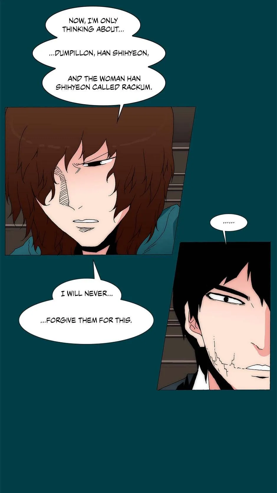 Read Trace chapter 264 image 31 on Lezhin