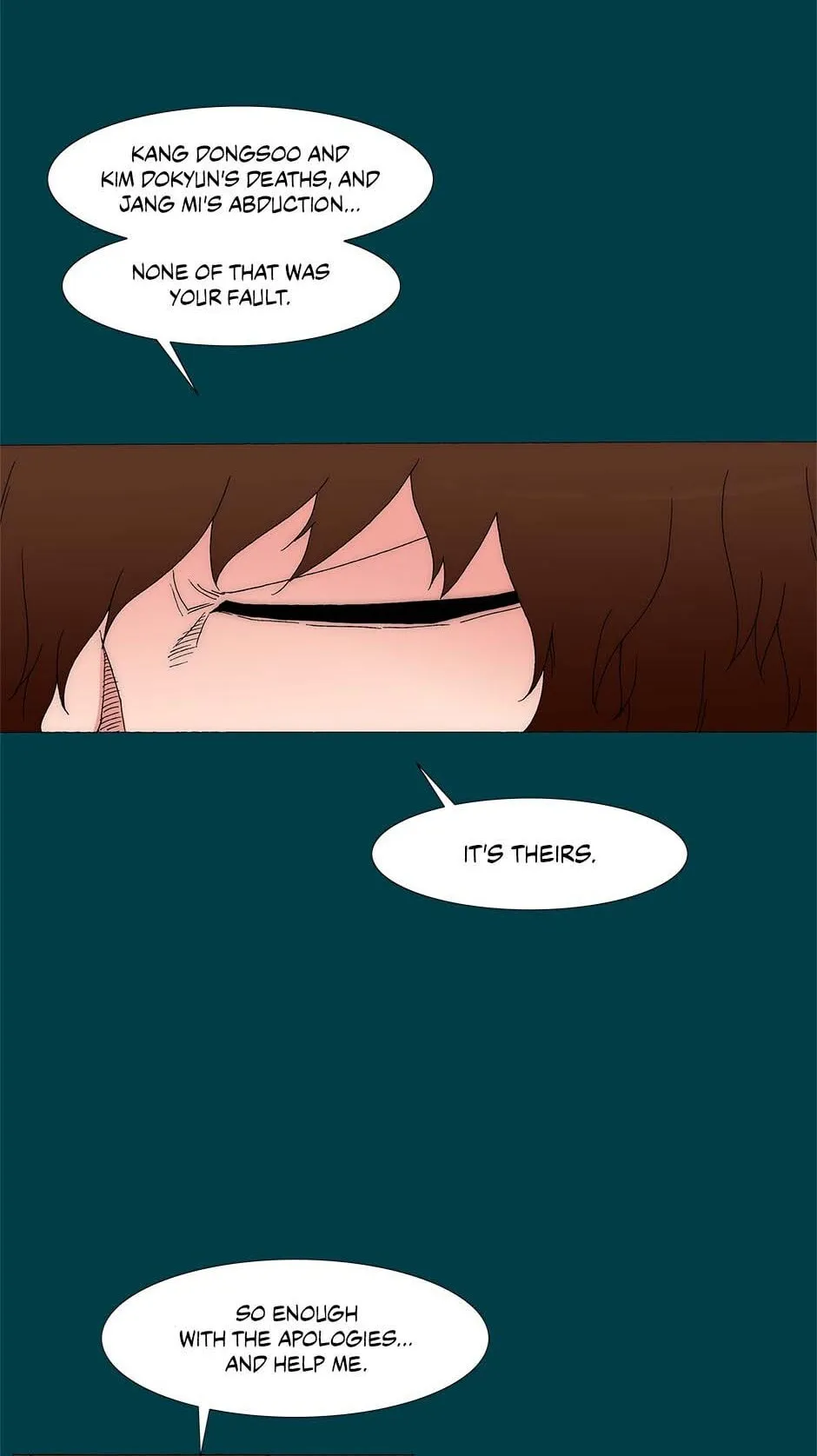 Read Trace chapter 264 image 32 on Lezhin