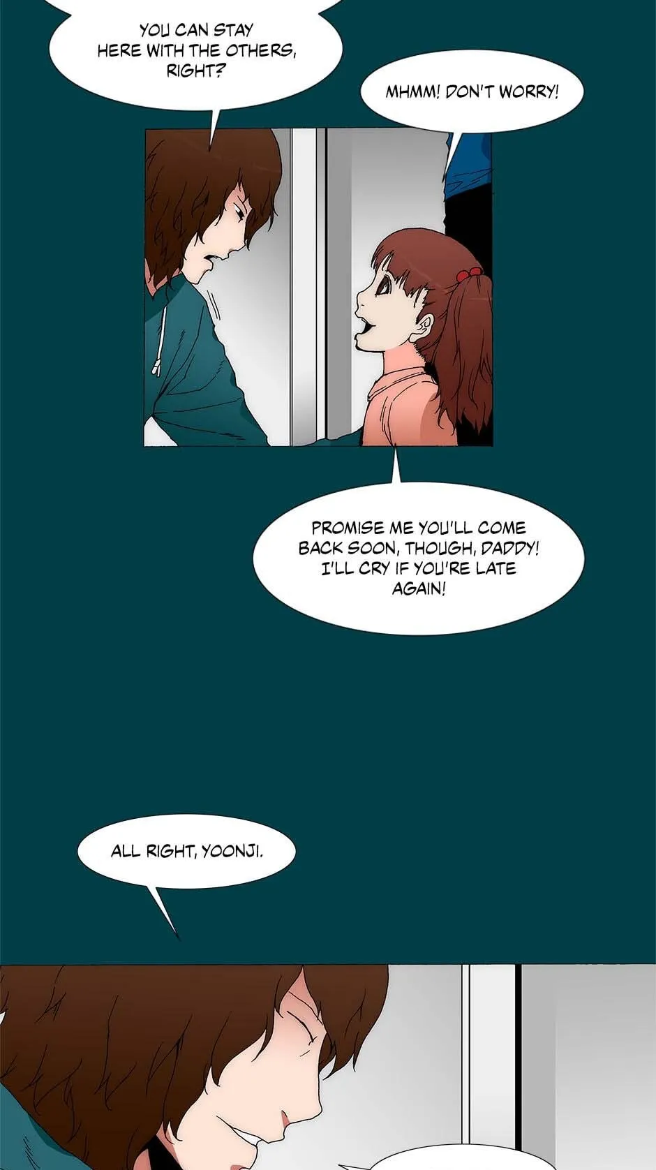 Read Trace chapter 264 image 4 on Lezhin