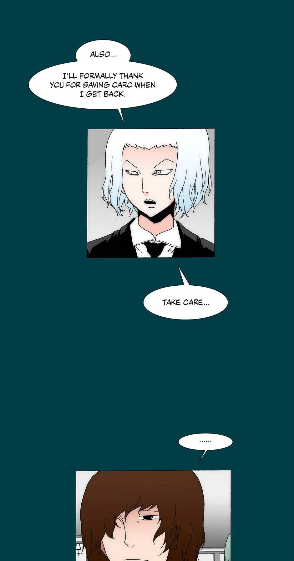 Read Trace chapter 264 image 6 on Lezhin