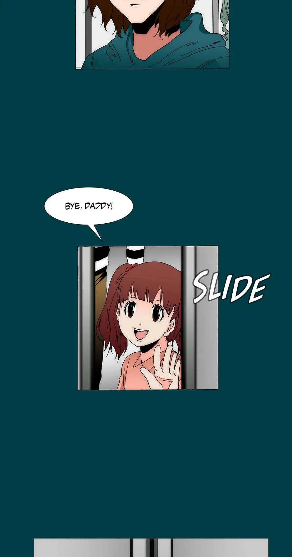 Read Trace chapter 264 image 7 on Lezhin