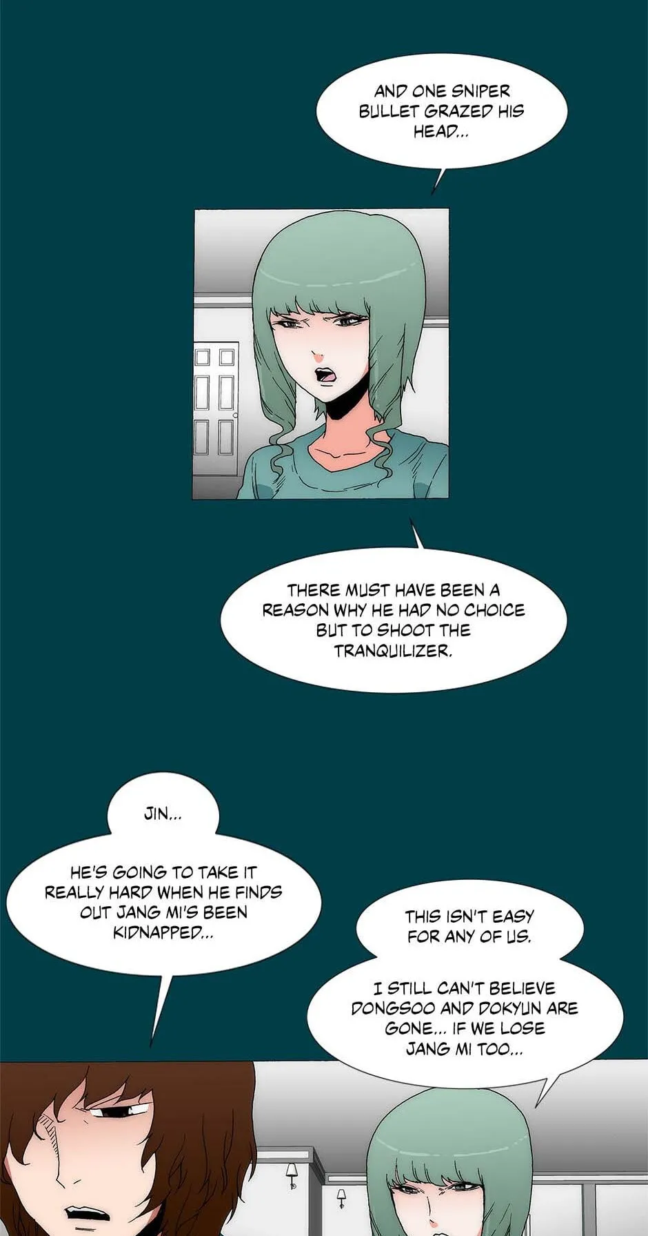 Read Trace chapter 264 image 9 on Lezhin