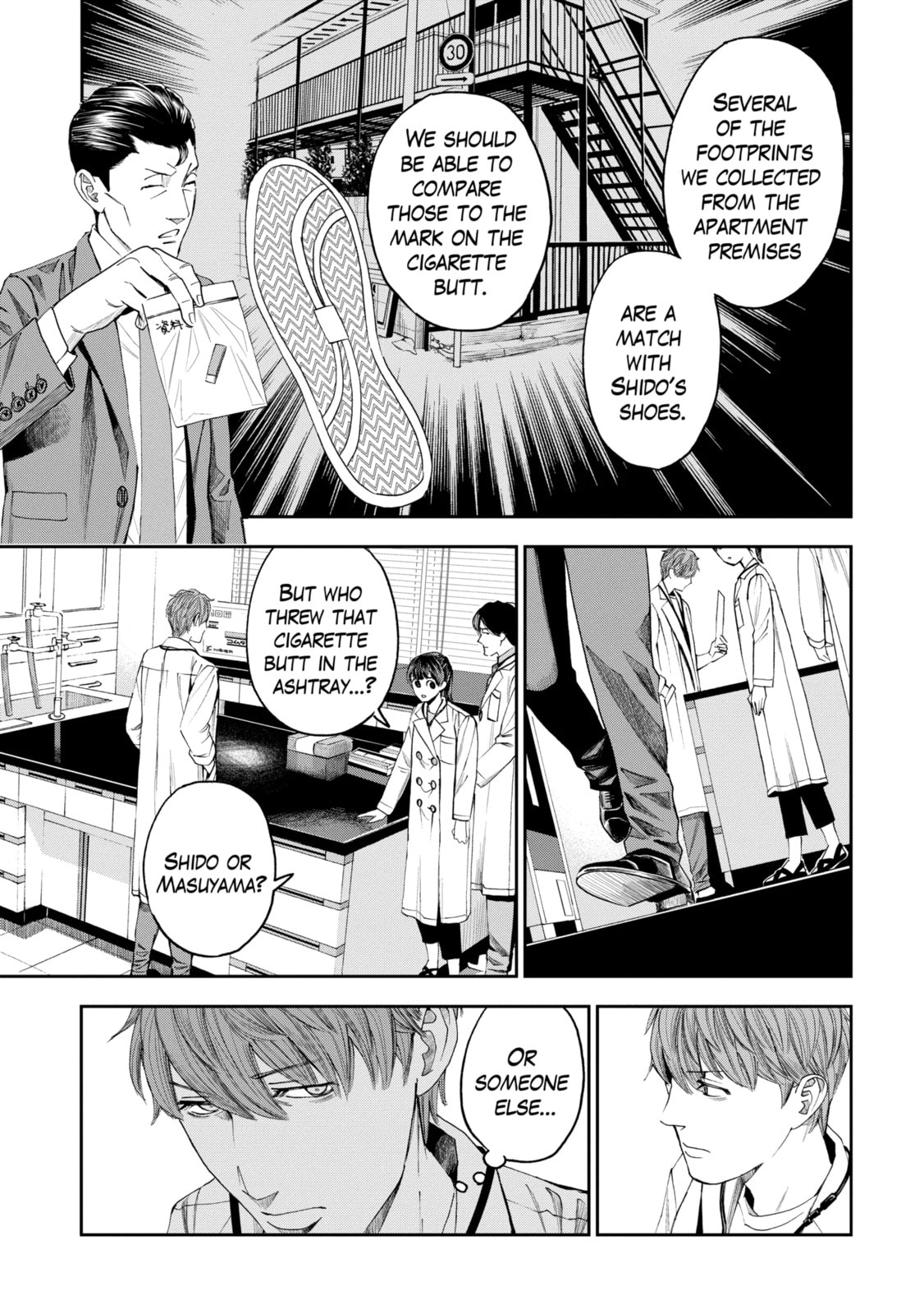 Read Trace chapter 27.2 image 10 on Lezhin