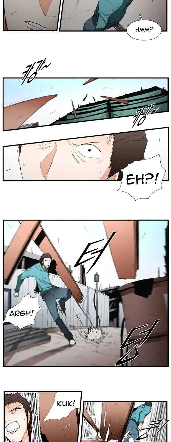 Read Trace chapter 27 image 2 on Lezhin