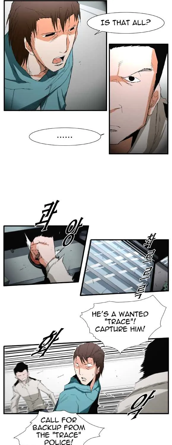 Read Trace chapter 27 image 20 on Lezhin