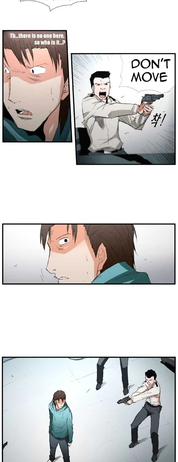 Read Trace chapter 27 image 21 on Lezhin