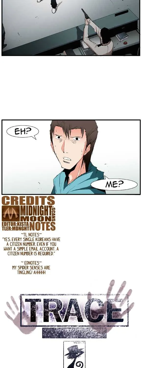 Read Trace chapter 27 image 22 on Lezhin