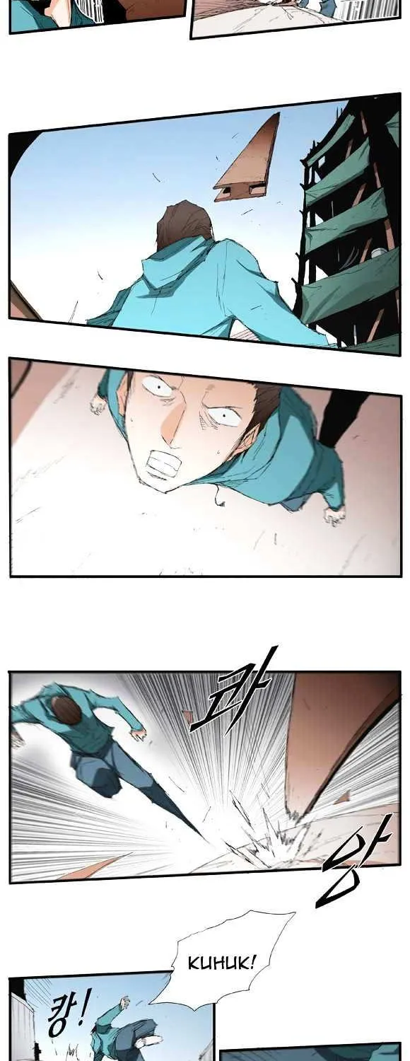 Read Trace chapter 27 image 3 on Lezhin