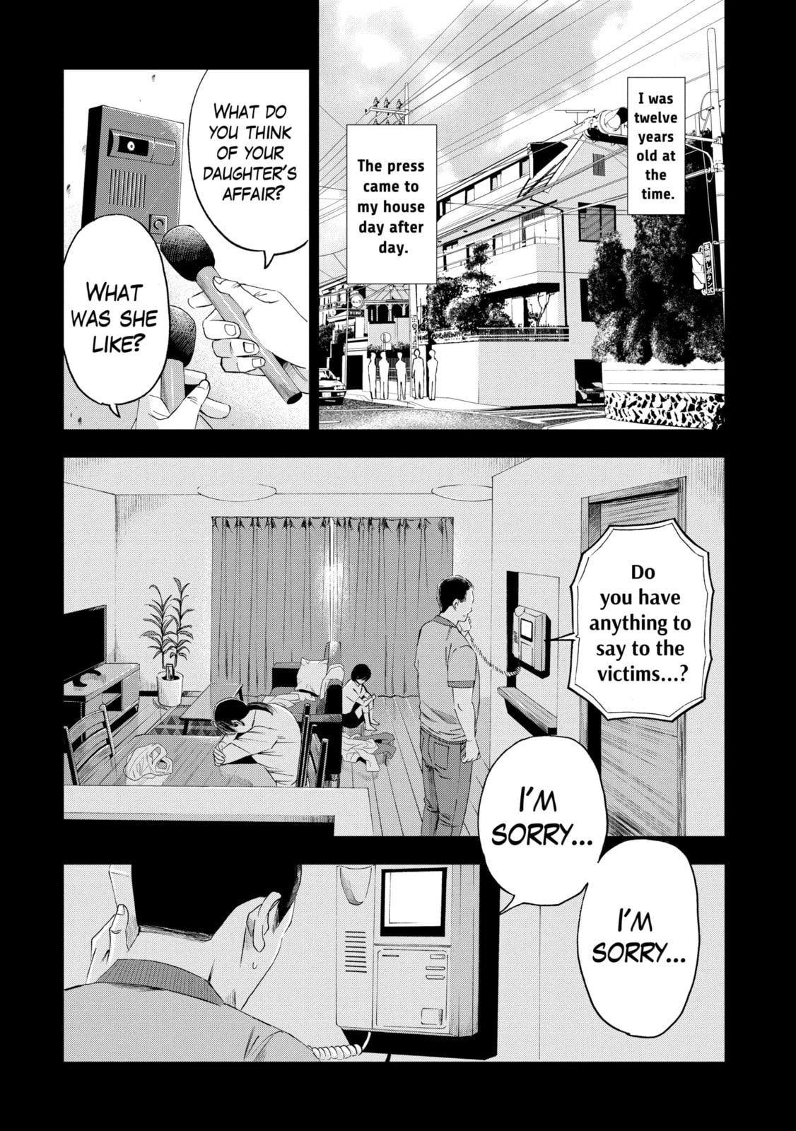 Read Trace chapter 28.1 image 1 on Lezhin