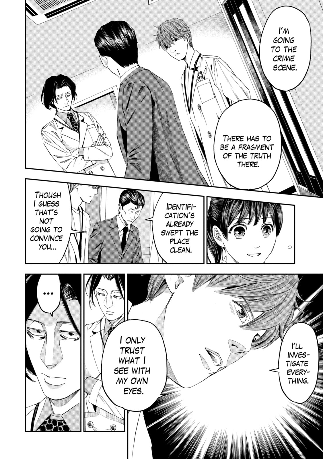 Read Trace chapter 28.1 image 11 on Lezhin