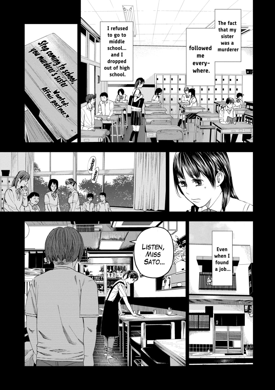 Read Trace chapter 28.1 image 2 on Lezhin