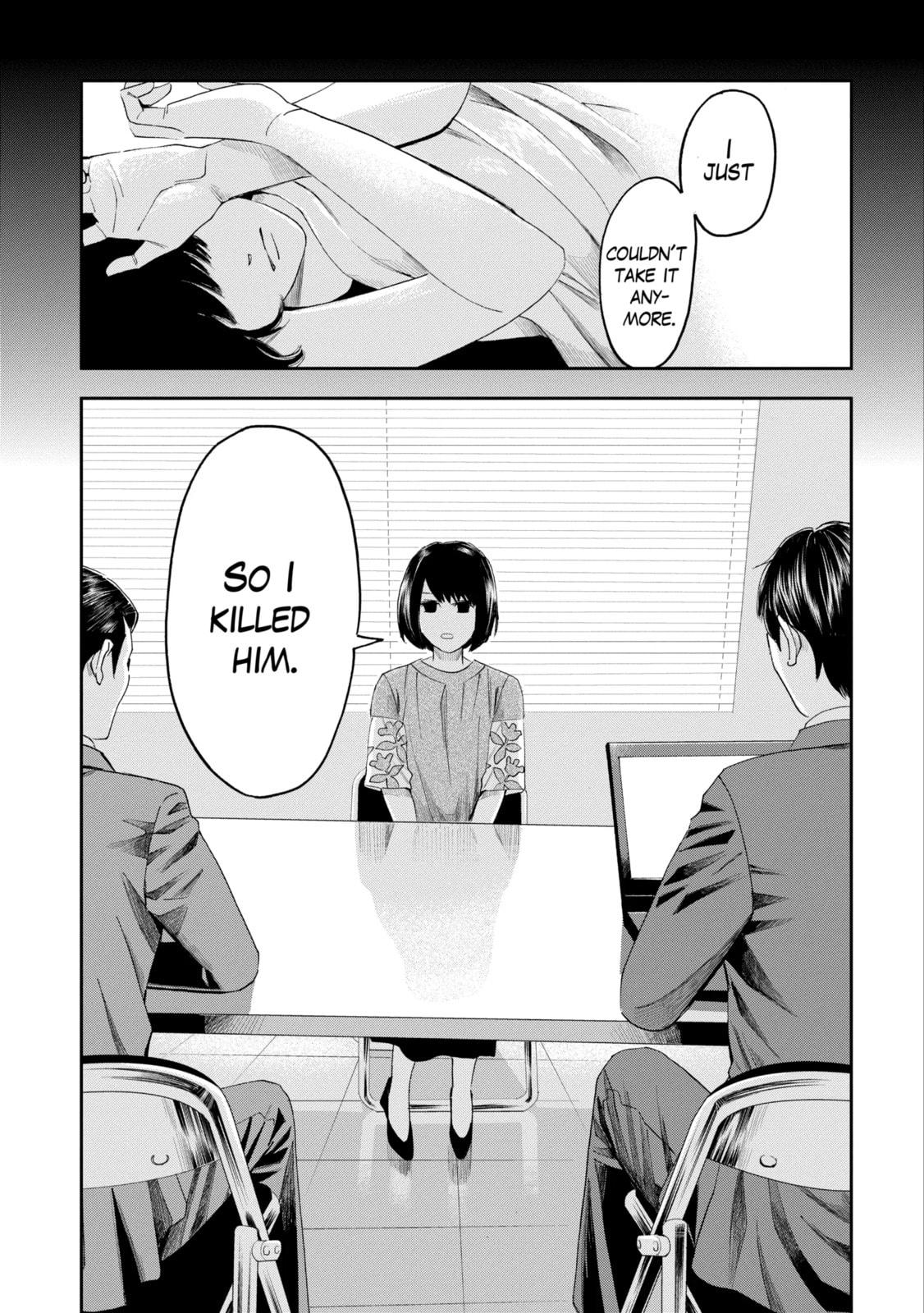 Read Trace chapter 28.1 image 8 on Lezhin