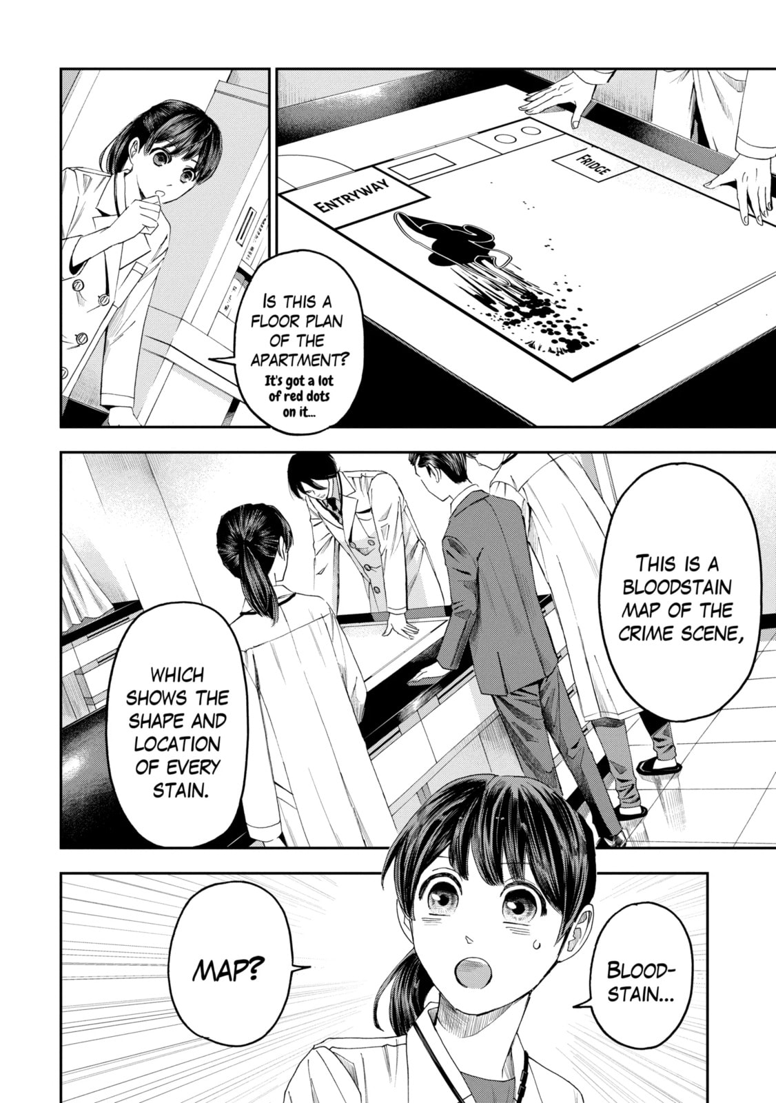 Read Trace chapter 28.2 image 0 on Lezhin