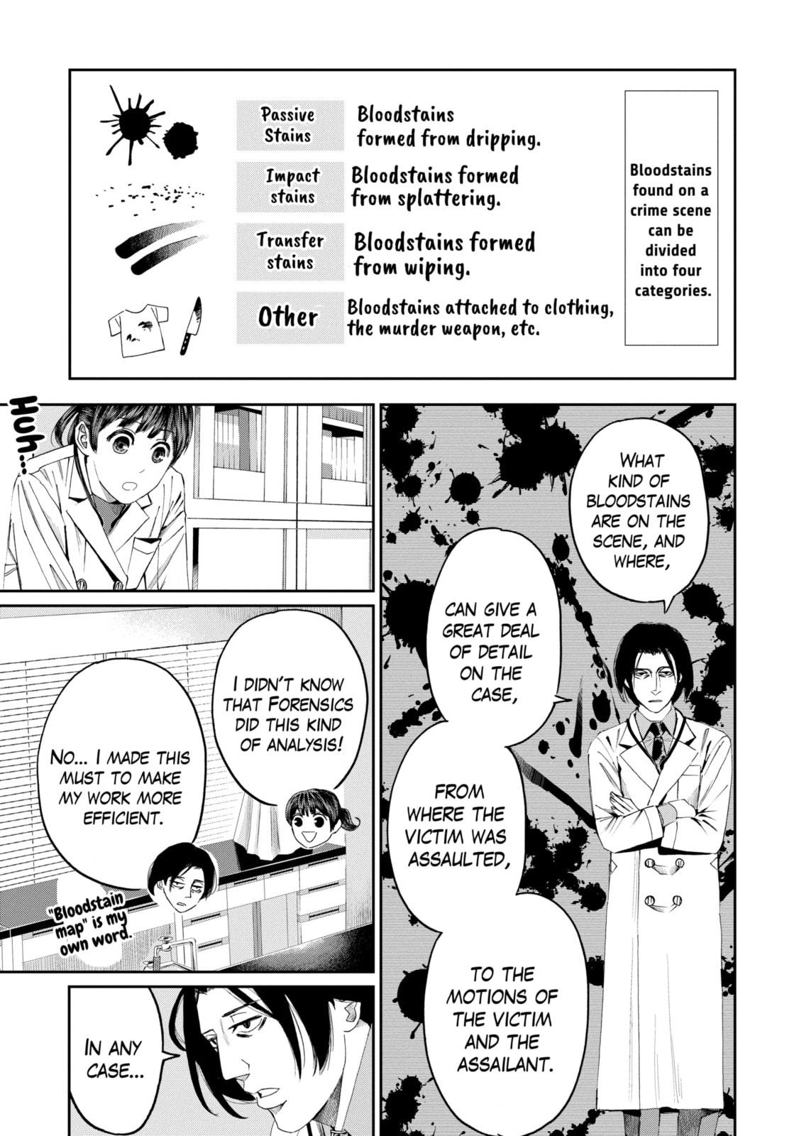 Read Trace chapter 28.2 image 1 on Lezhin