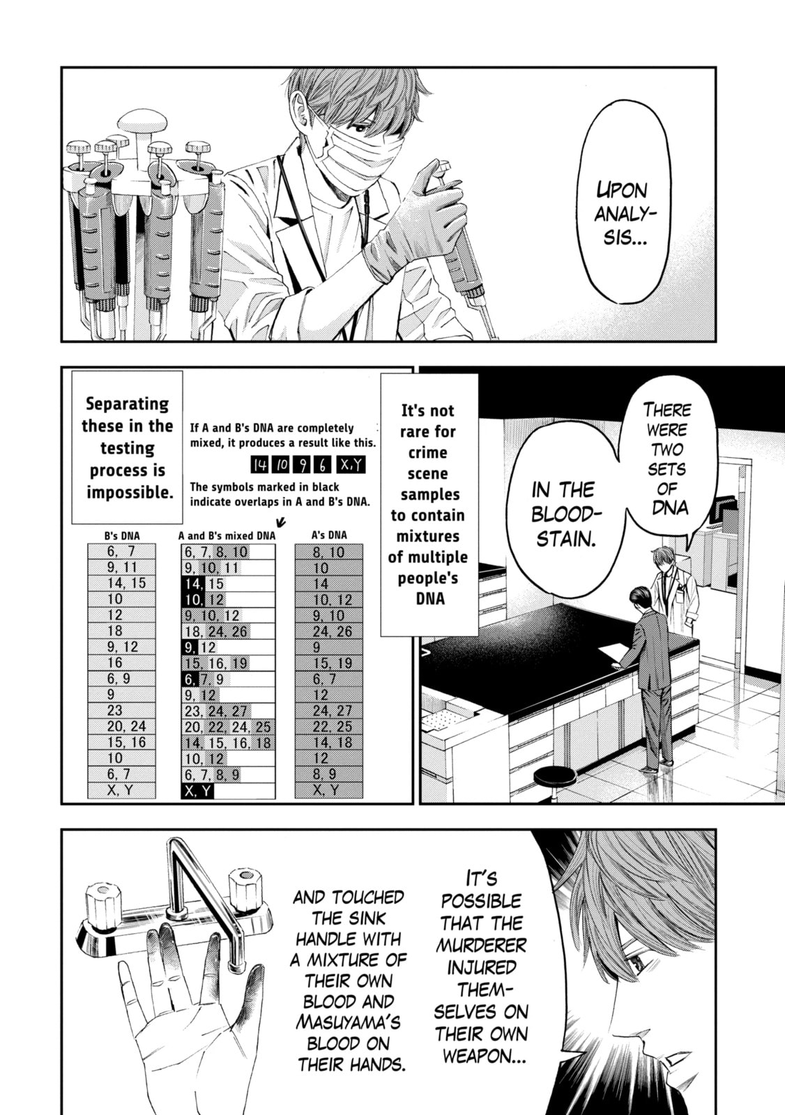 Read Trace chapter 28.2 image 10 on Lezhin