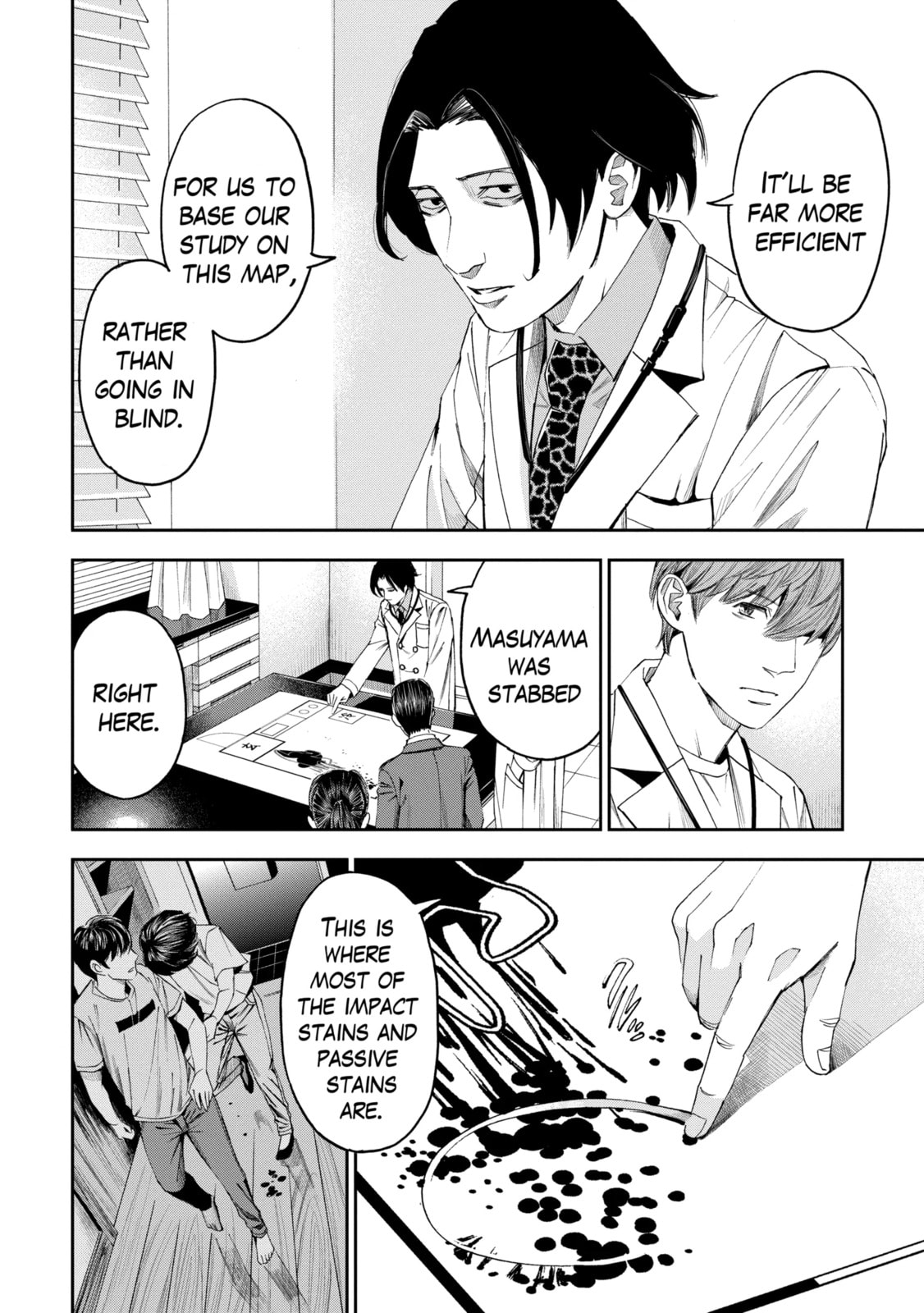 Read Trace chapter 28.2 image 2 on Lezhin