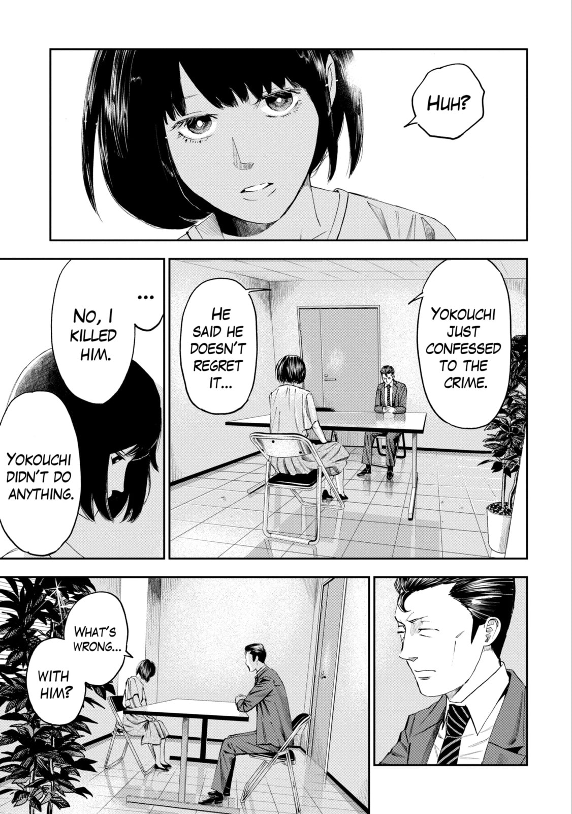 Read Trace chapter 28.3 image 6 on Lezhin