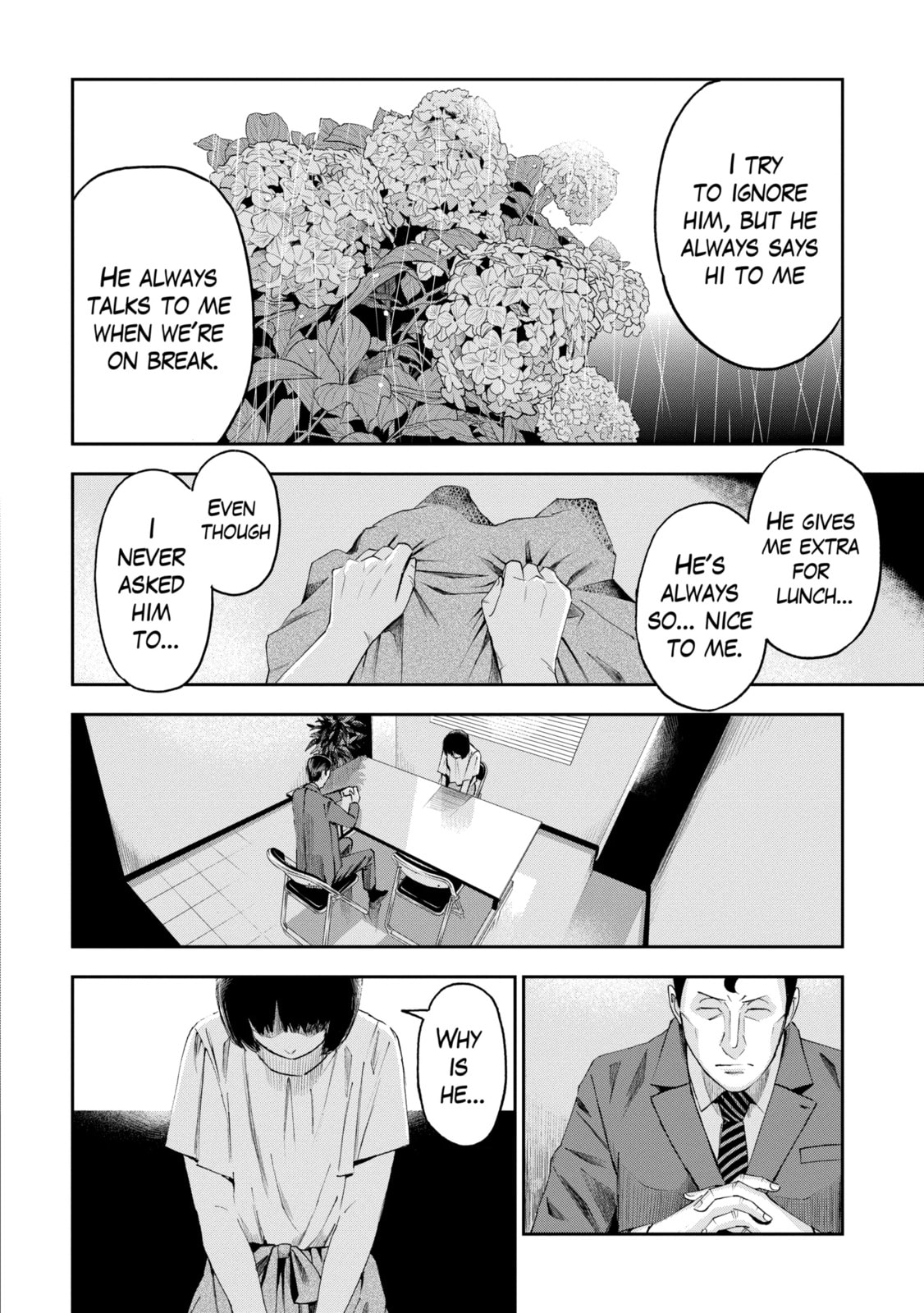 Read Trace chapter 28.3 image 7 on Lezhin