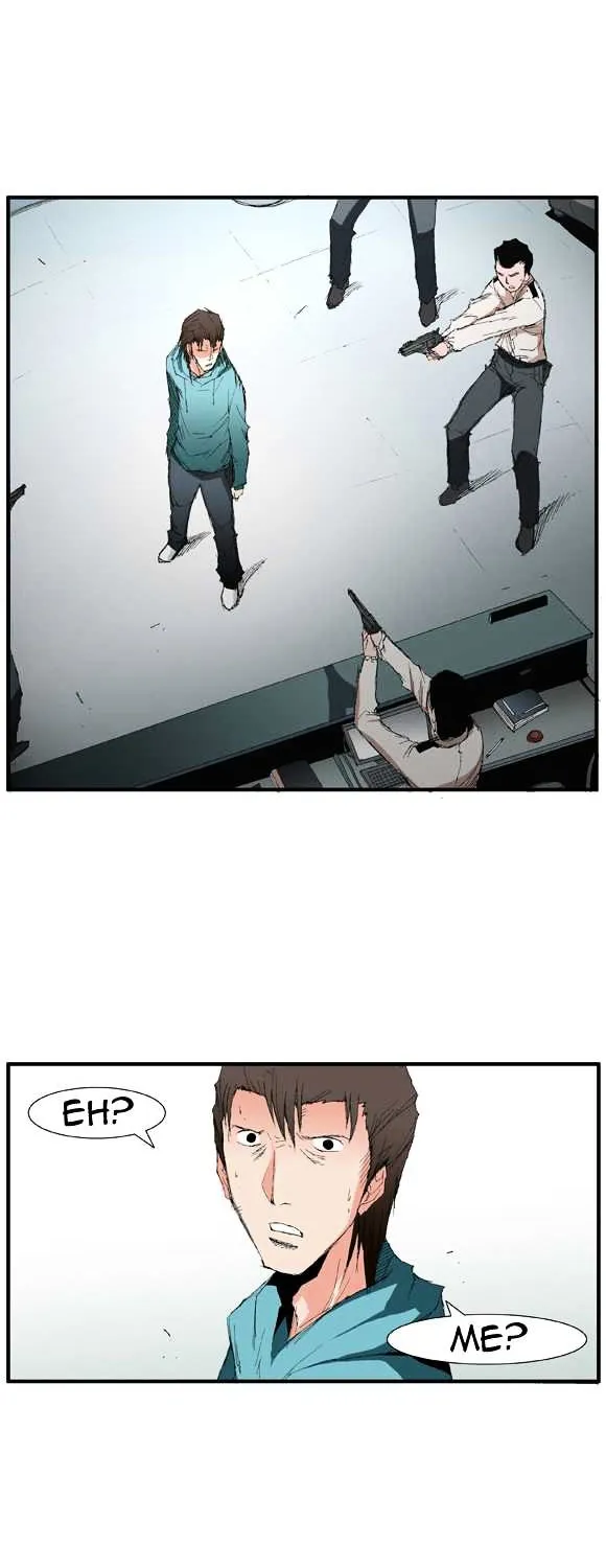 Read Trace chapter 28 image 1 on Lezhin