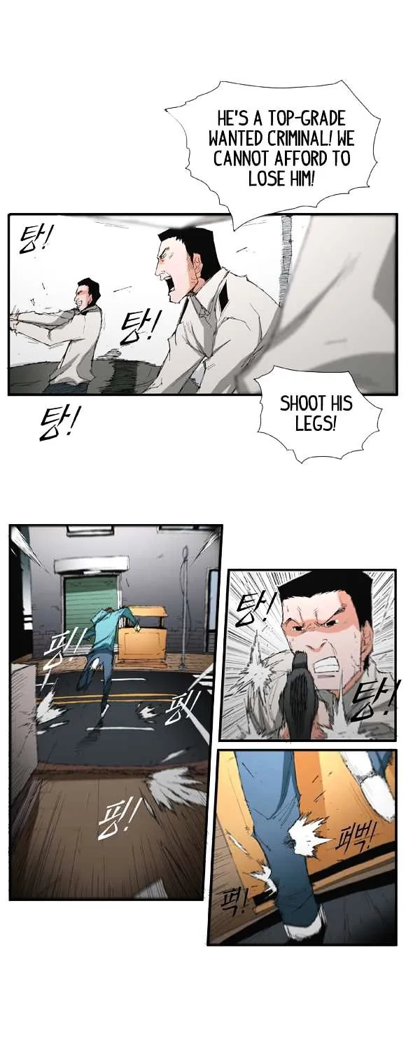Read Trace chapter 28 image 10 on Lezhin