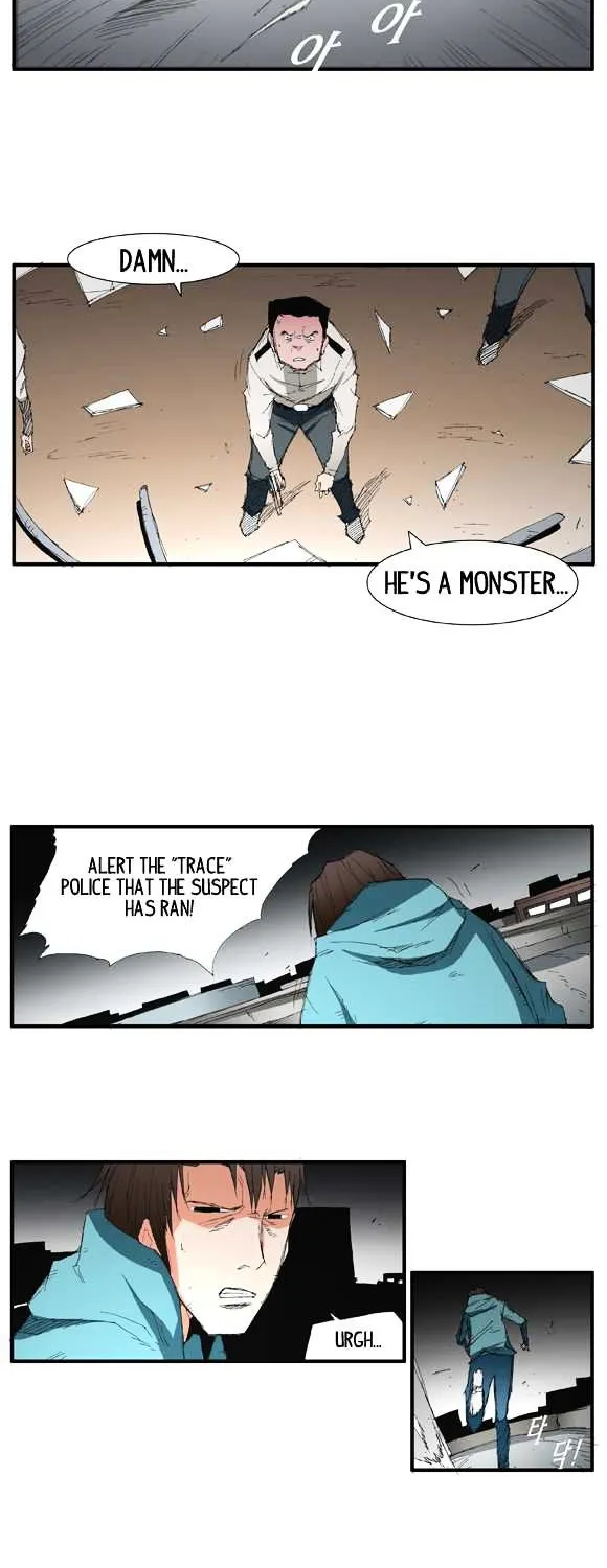 Read Trace chapter 28 image 13 on Lezhin