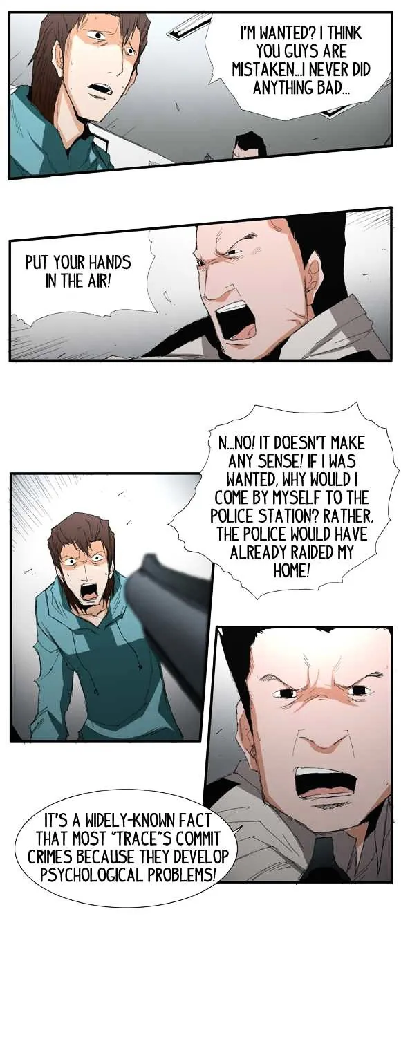 Read Trace chapter 28 image 2 on Lezhin
