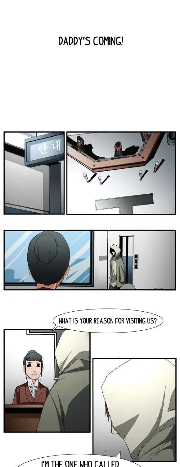 Read Trace chapter 28 image 20 on Lezhin