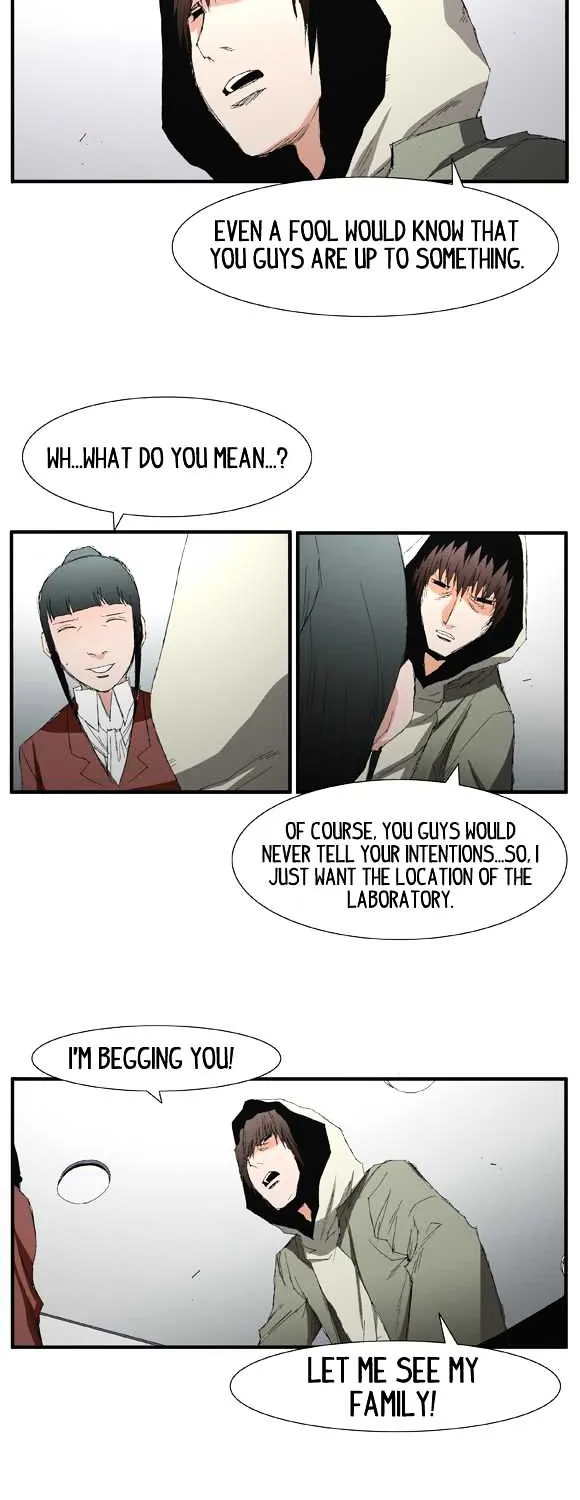 Read Trace chapter 28 image 22 on Lezhin